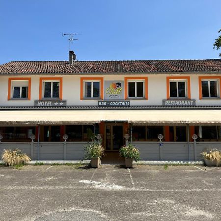 Hotel Le Chill Moliets-et-Maa Exterior foto