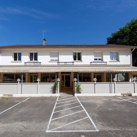 Hotel Le Chill Moliets-et-Maa Exterior foto