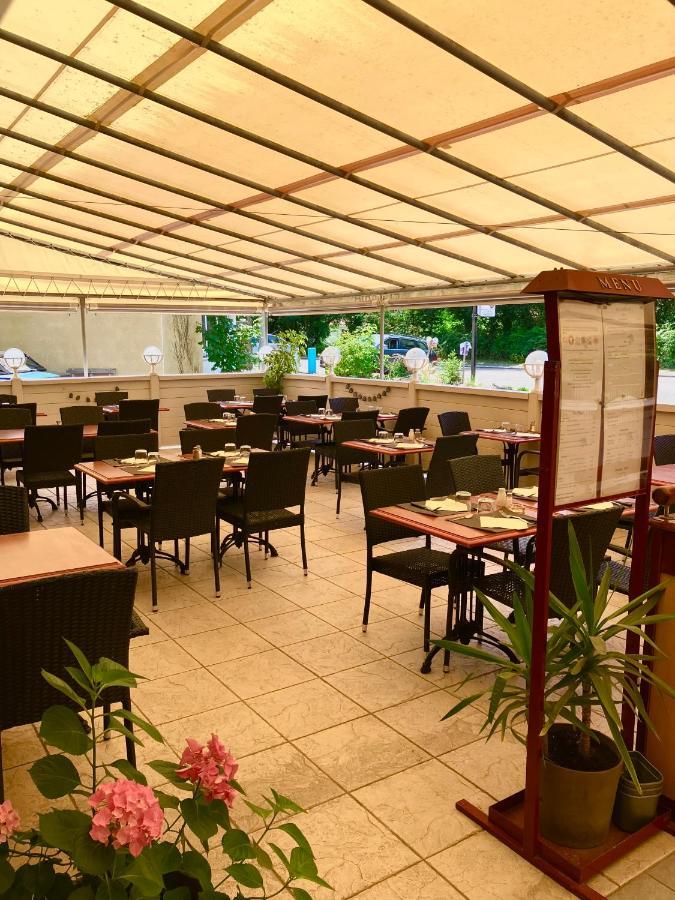 Hotel Le Chill Moliets-et-Maa Exterior foto